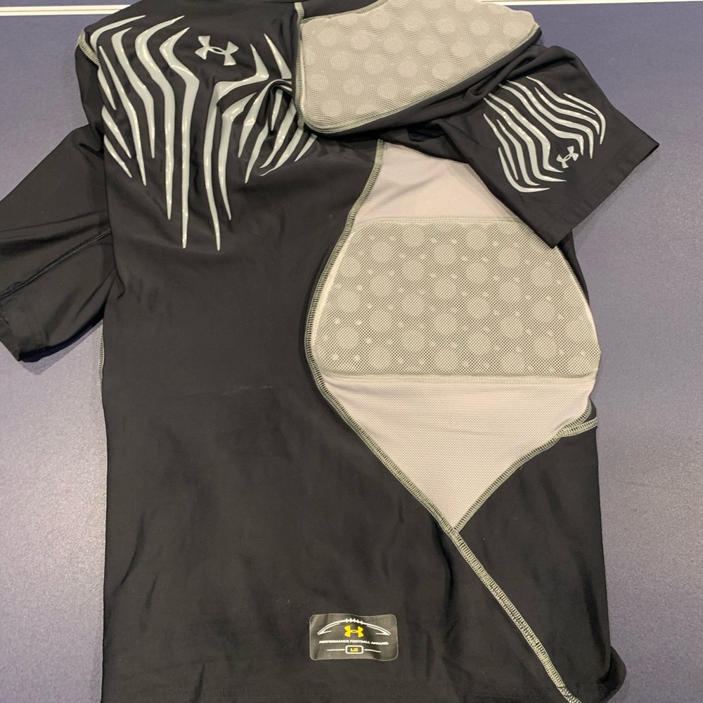 UnderArmour Padded Football Shirt